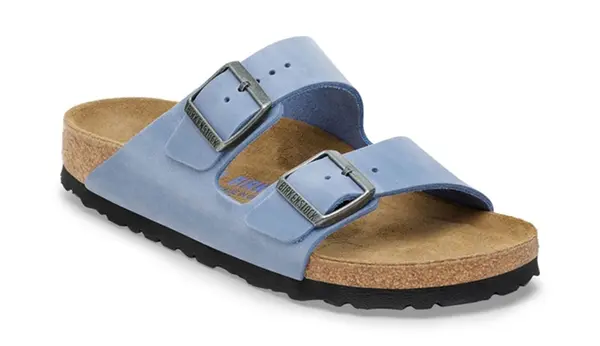Birkenstock Birkenstock Arizona sandale s mekim uloškom