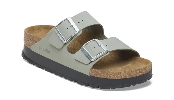 Birkenstock Birkenstock Arizona ženske sandale na platformu
