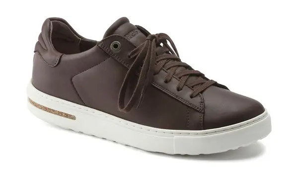 Birkenstock Birkenstock Bend Low, prirodna koža, smeđa