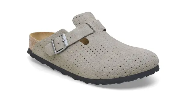 Birkenstock Birkenstock Boston BS sandale sive