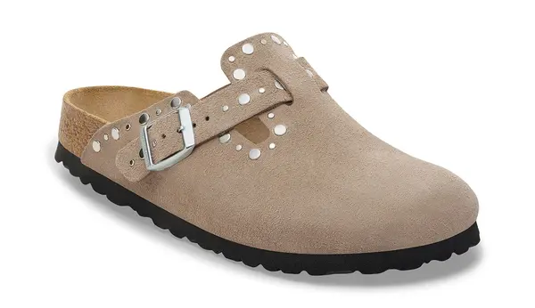 Birkenstock Birkenstock Boston Rivet ženske sandale