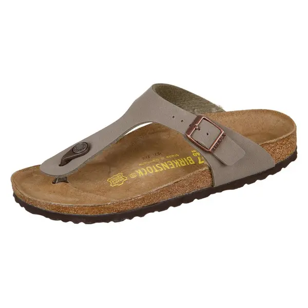 Birkenstock Birkenstock Gizeh kamene Birkoflor japanke