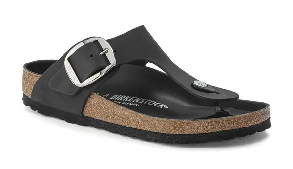 Birkenstock Birkenstock Gizeh sandale s velikom kopčom