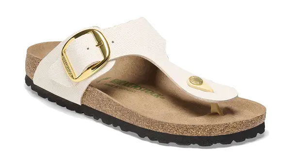 Birkenstock Birkenstock Gizeh sandale s velikom kopčom