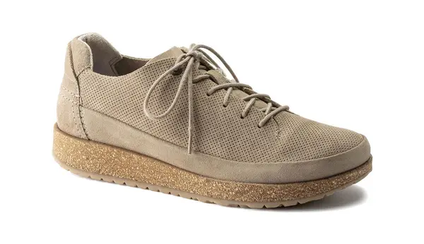 Birkenstock Birkenstock Honnef lagane cipele s motivom pješčanog dvorca