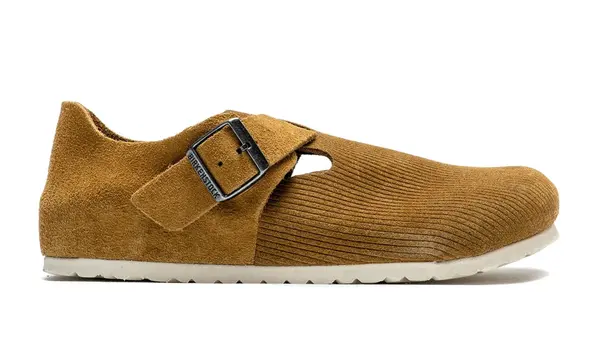 Birkenstock Birkenstock London BS kožne sandale