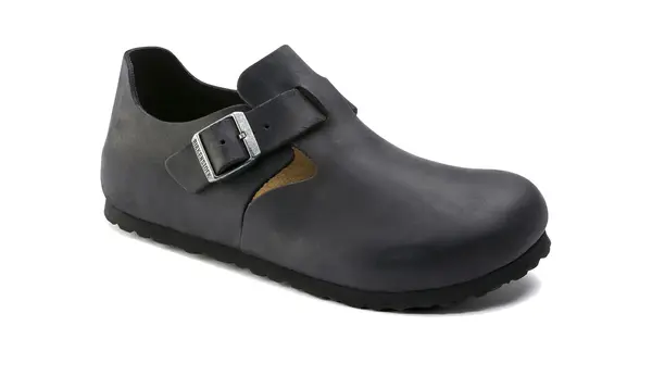 Birkenstock Birkenstock London sandale od nauljene kože