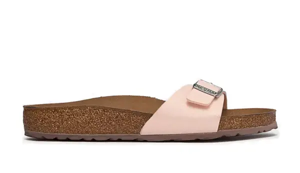 Birkenstock Birkenstock Madrid BS uske sandale, ružičaste