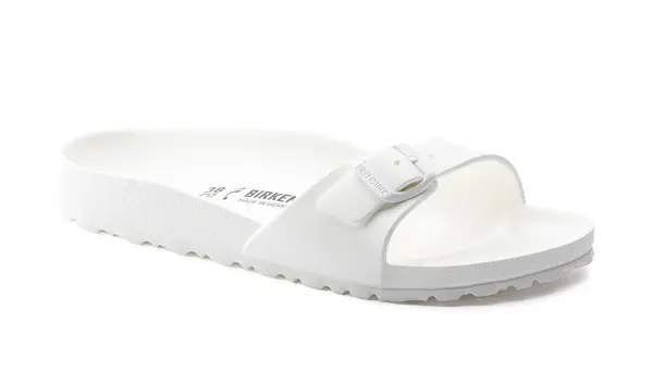Birkenstock Birkenstock Madrid EVA sandale bijele boje