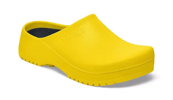 Birkenstock Birkenstock Super-Birki Fusion žute sandale
