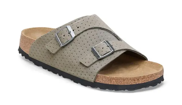 Birkenstock Birkenstock Zurich sive sandale