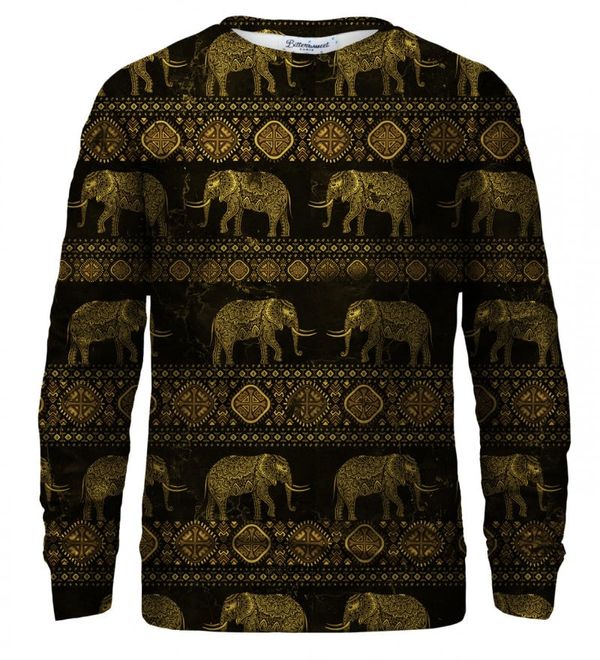 Bittersweet Paris Bittersweet Paris Unisex's en Elephants Sweater S-Pc Bsp150