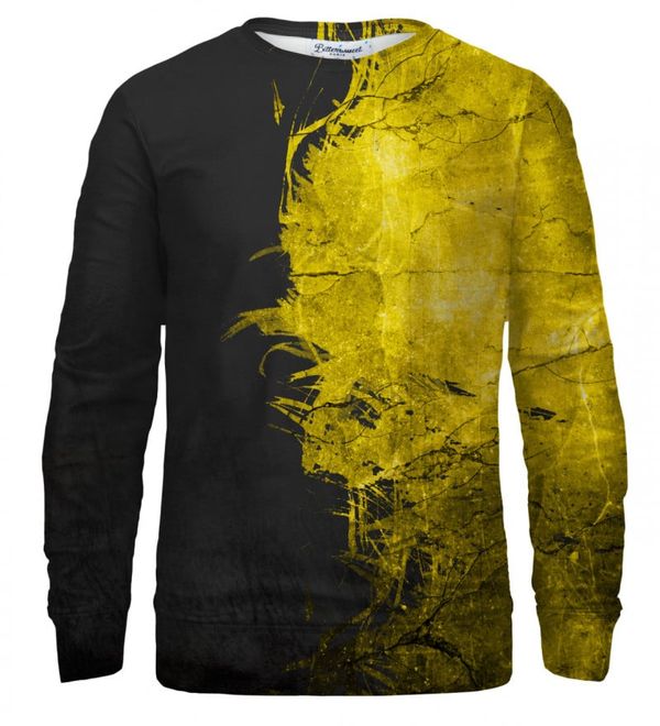 Bittersweet Paris Bittersweet Paris Unisex's en Half Sweater S-Pc Bsp335