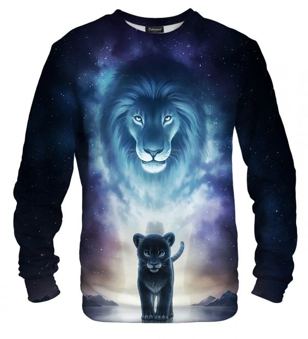 Bittersweet Paris Bittersweet Paris Unisex's King'S Path Sweater S-Pc Bsp379