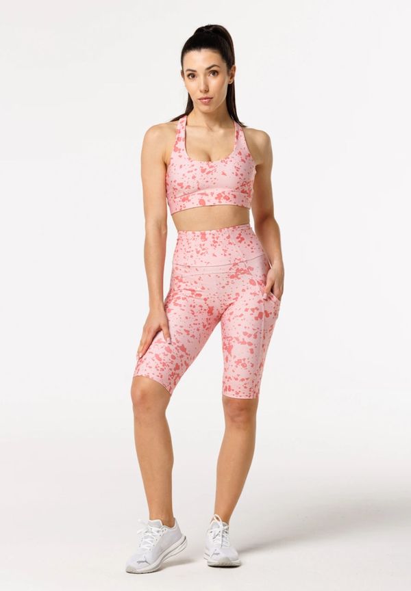 Bittersweet Paris Bittersweet Paris Woman's Biker Shorts C-LPBS-Print BSP1451