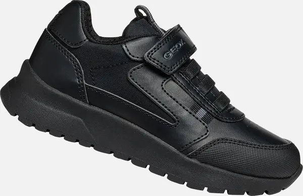GEOX Black boys' sneakers Geox Briezee - Boys