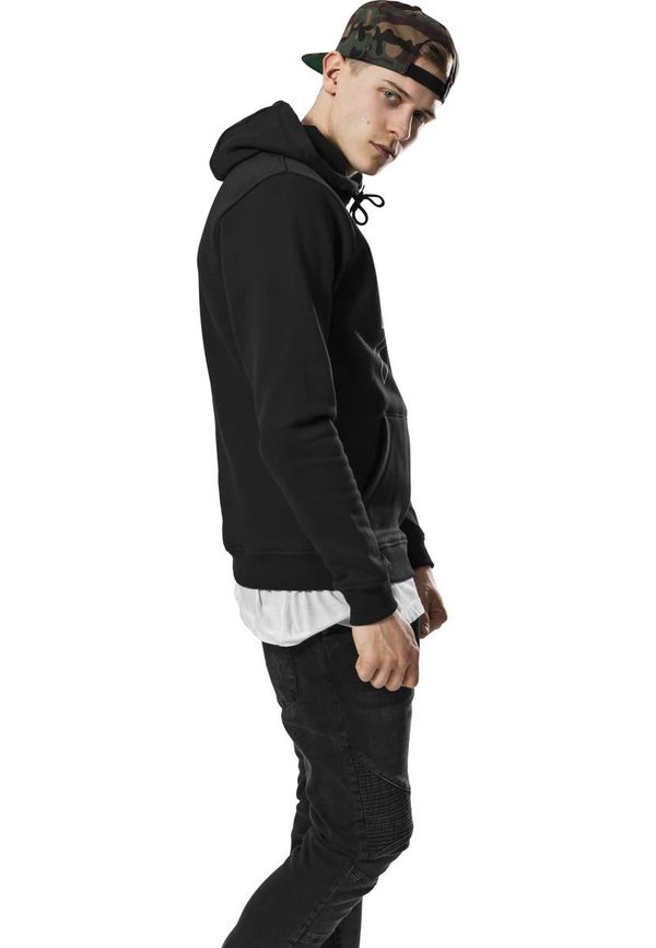 Merchcode Black hood with Linkin Park logo