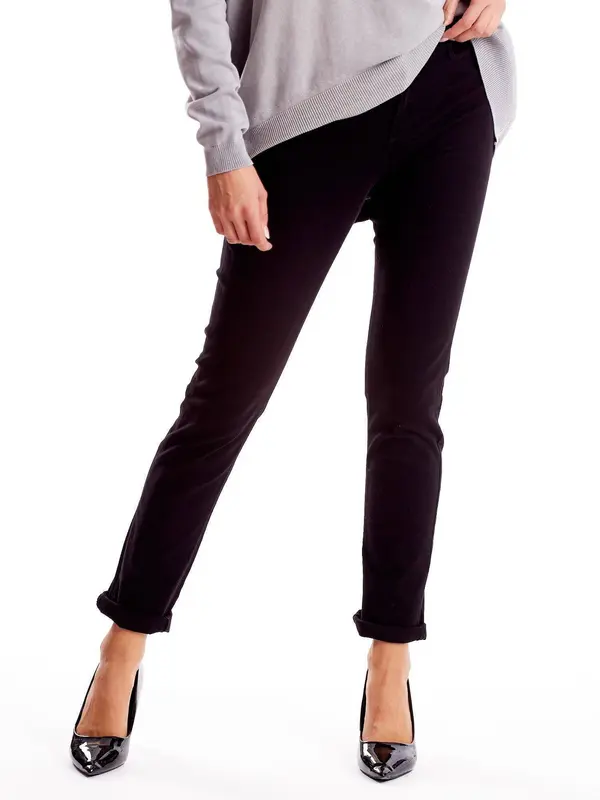 Yups Black jeans Yups csm0001. R21