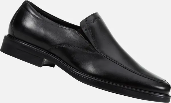 GEOX Black men's formal shoes Geox Brandolf - Men's
