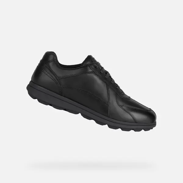 GEOX Black men's sneakers Geox Spherica EC12 - Men