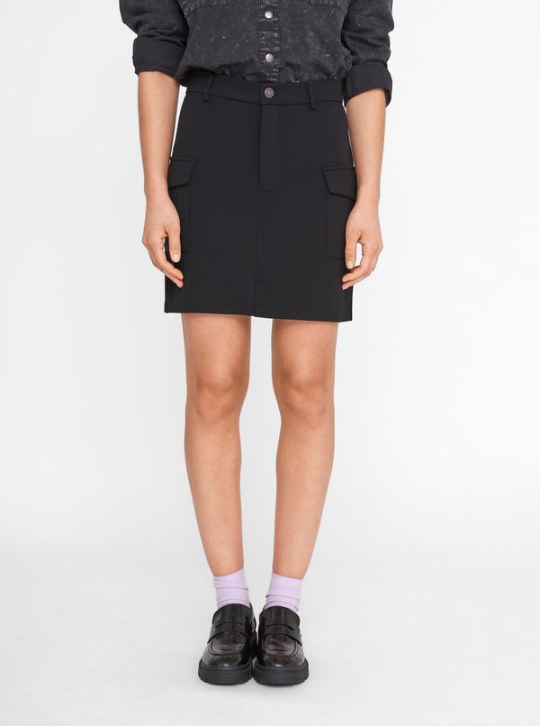 Noisy May Black skirt with pockets Noisy May Hipe