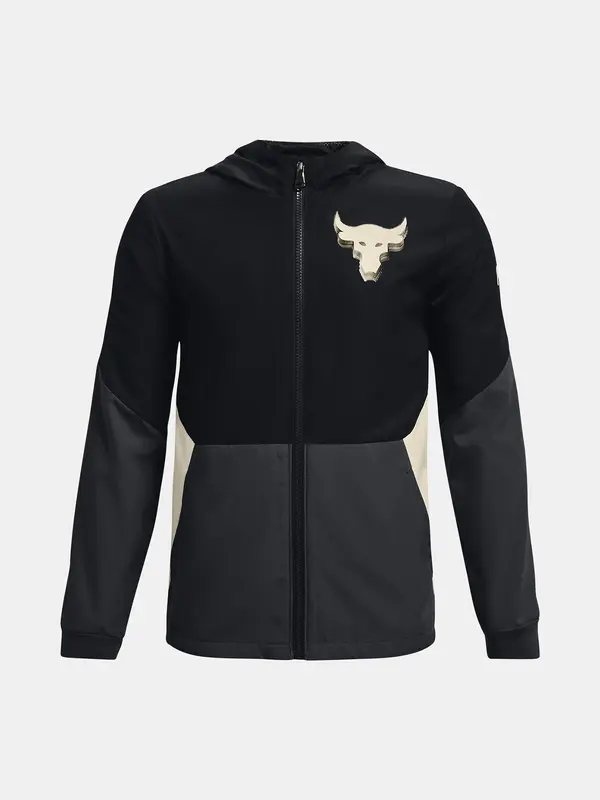Under Armour Black Under Armour Boys' Jacket