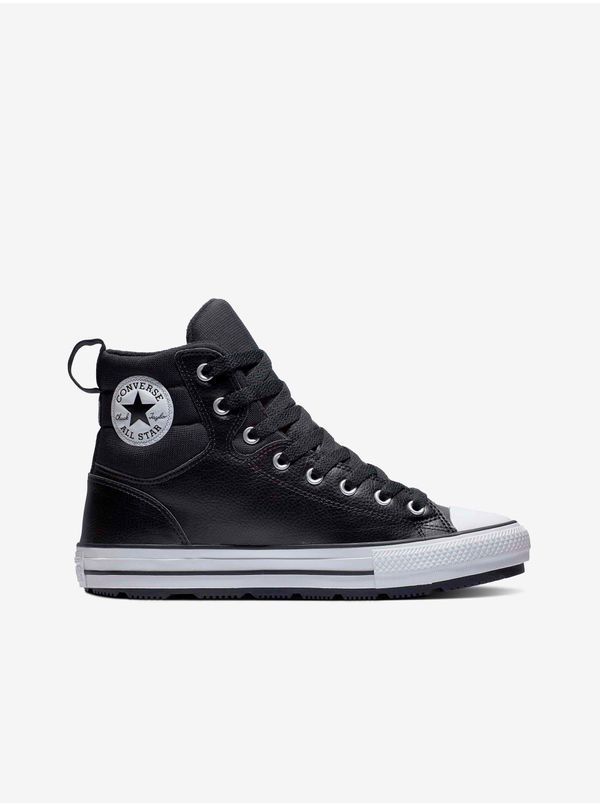 Converse Black unisex ankle sneakers Converse Chuck Taylor All Star Fau - unisex