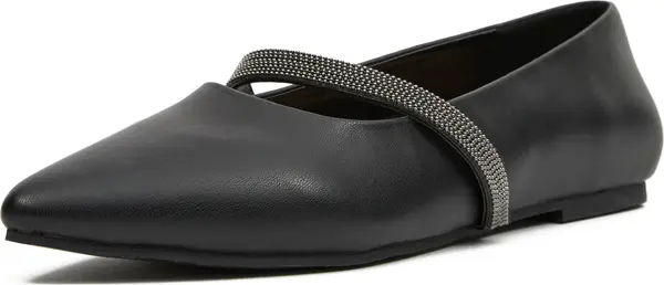 Orsay Black Women's Ballerinas ORSAY - Women's