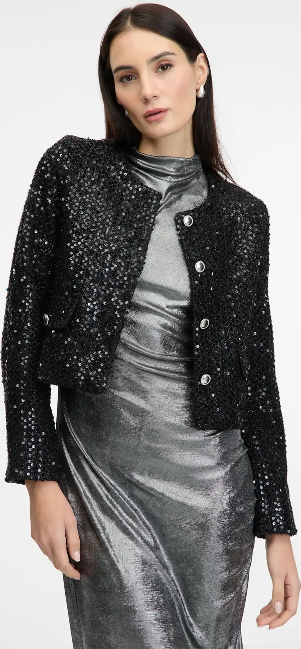 Orsay Black Women's Blazer ORSAY - Women's