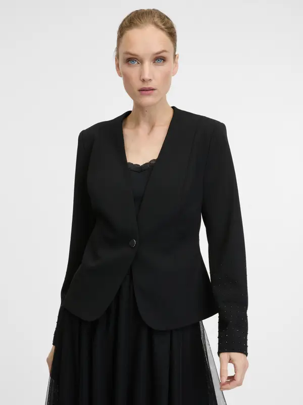 Orsay Black women's blazer ORSAY - Women's