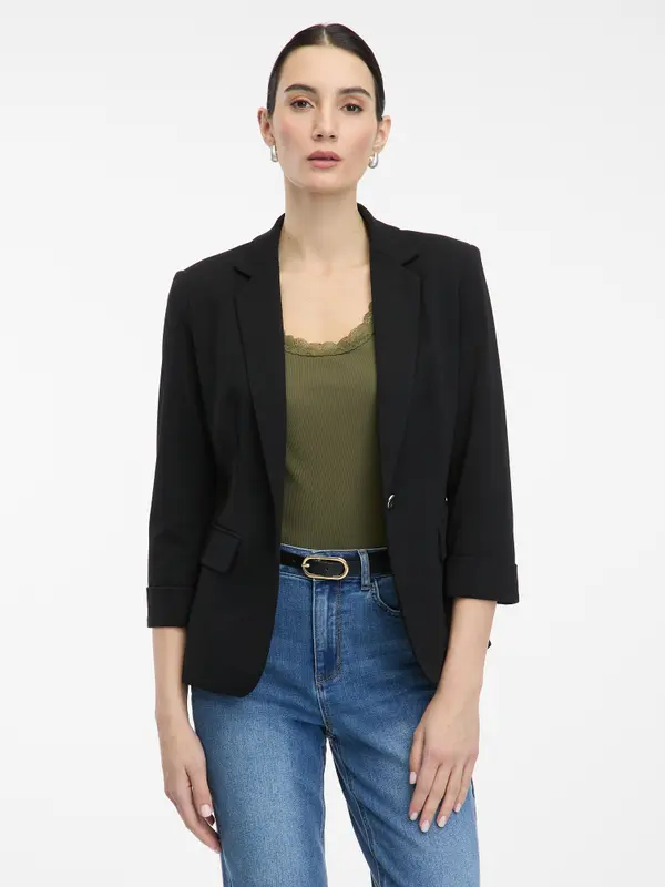 Orsay Black women's blazer ORSAY - Women's