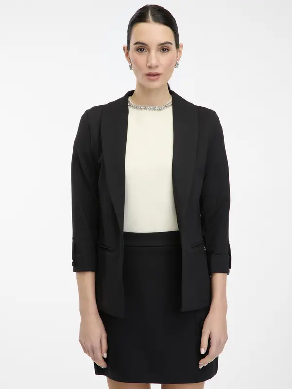 Orsay Black Women's Blazer ORSAY - Women's
