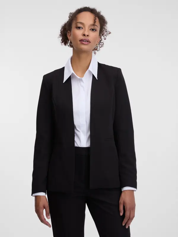 Orsay Black Women's Blazer ORSAY - Women's