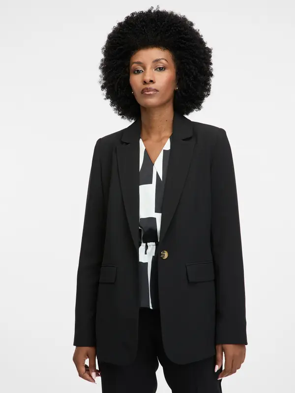 Orsay Black Women's Blazer ORSAY - Women's