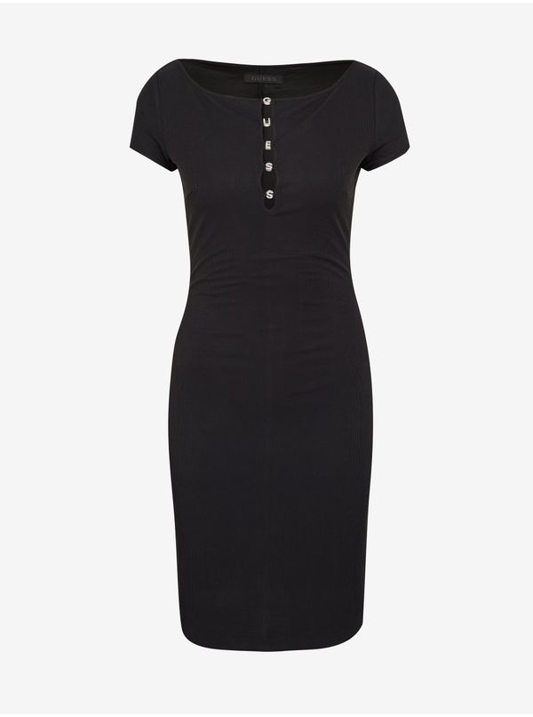 Guess Black women's dress Guess - Women's