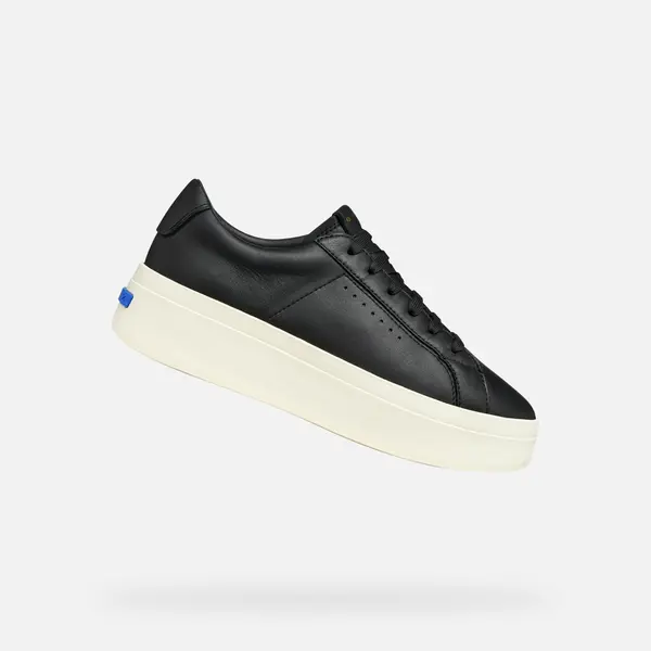 GEOX Black Women's Geox Sneakers Gxcp-03 - Women's