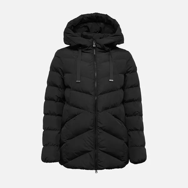 GEOX Black women's jacket Geox Anylla - Women's