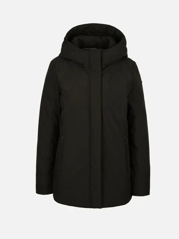 GEOX Black women's jacket Geox Spherica - Women