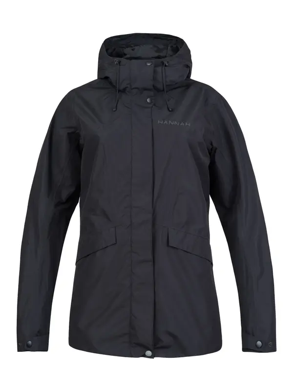 HANNAH Black women's jacket Hannah Zafrina II