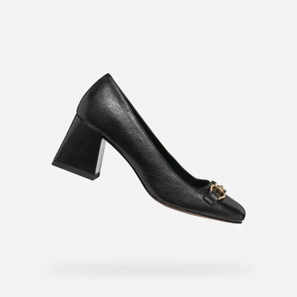 GEOX Black women's pumps Geox Coronilla - Women's