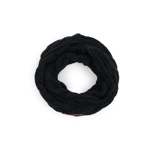 SAM73 Black women's scarf SAM 73 Mirabel