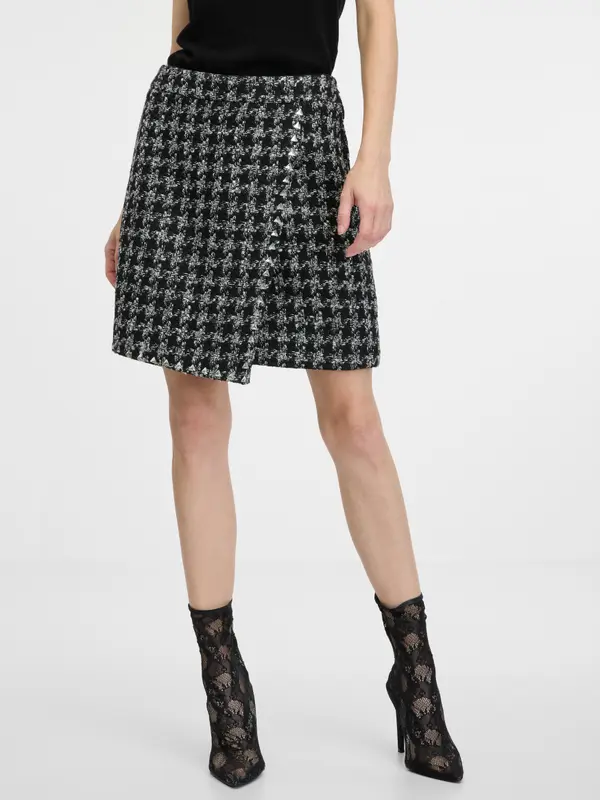 Orsay Black Women's Skirt ORSAY - Women's