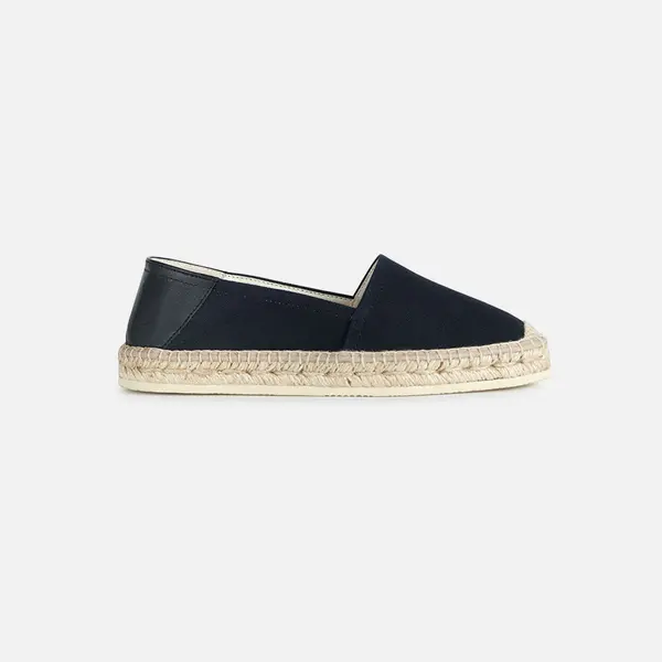 GEOX Black women's slip-on Geox Lampedusa C - Women's