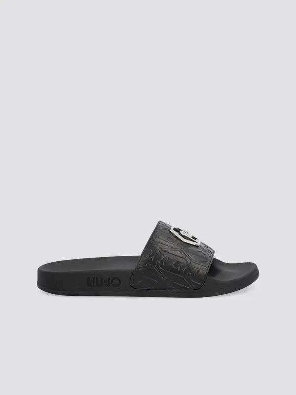 Liu Jo Black Women's Slippers Liu Jo
