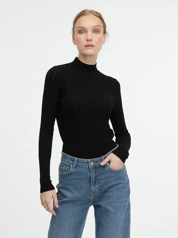 Orsay Black Women's Sweater ORSAY - Women's