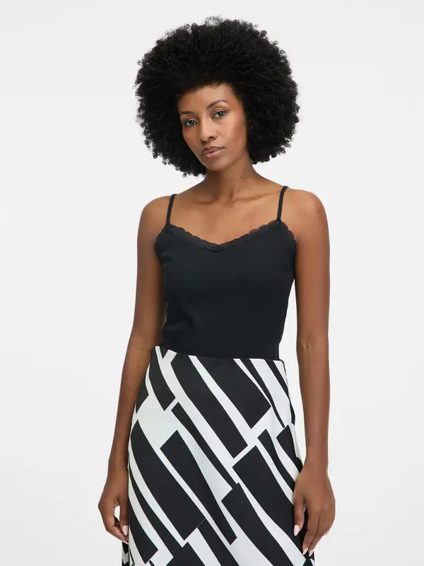 Orsay Black Women's Top ORSAY - Women's
