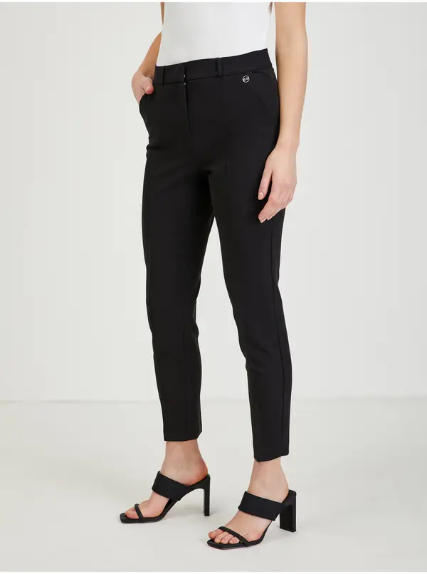 Orsay Black women's trousers ORSAY - Women