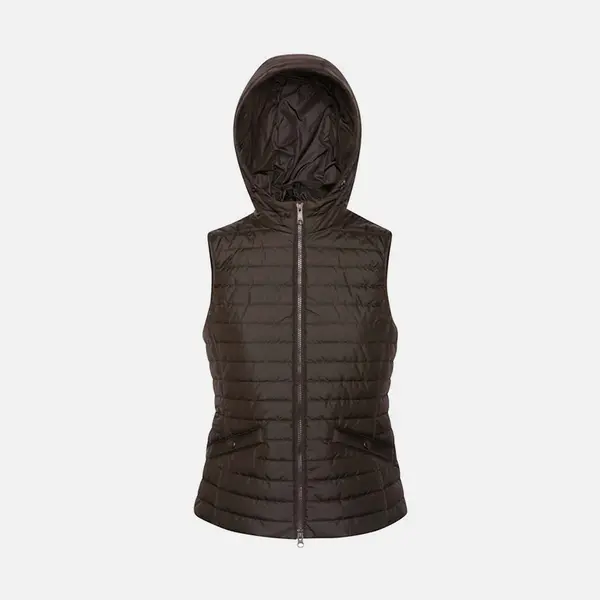 GEOX Black women's vest Geox Ascythia - Women's