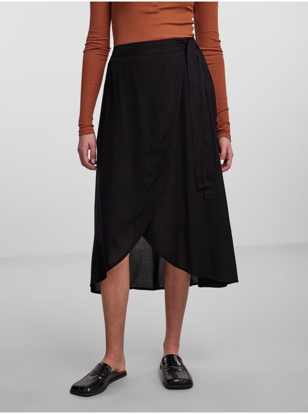 Pieces Black Women's Wrap Skirt Pieces Tala - Women's