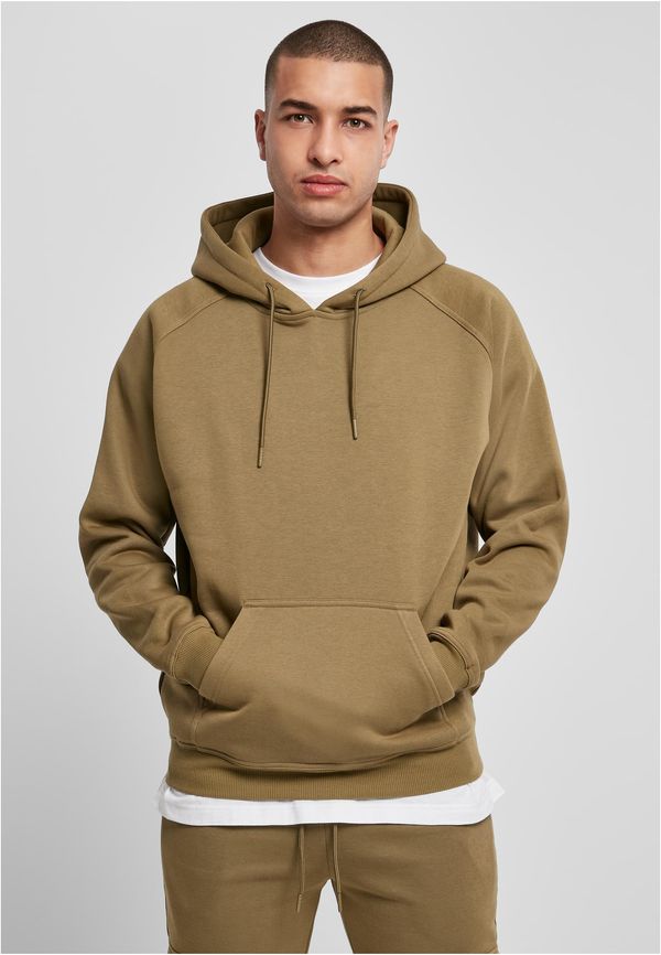 UC Men Blank Hoody tiniolive